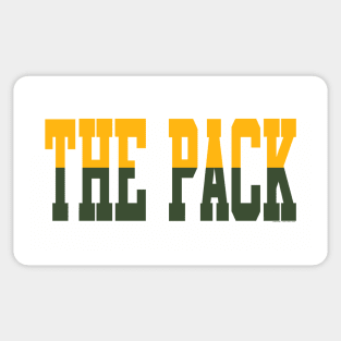 THE PACK Sticker